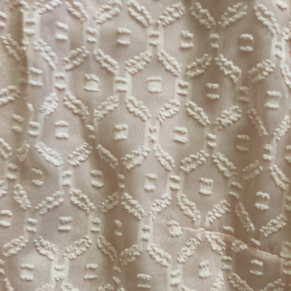 Talbots Textured Blouse - Picture 3 of 8